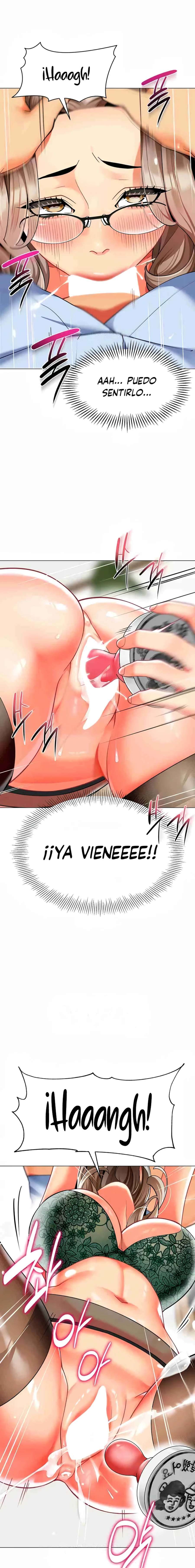 Jardin de Niños Capitulo 32 página 12