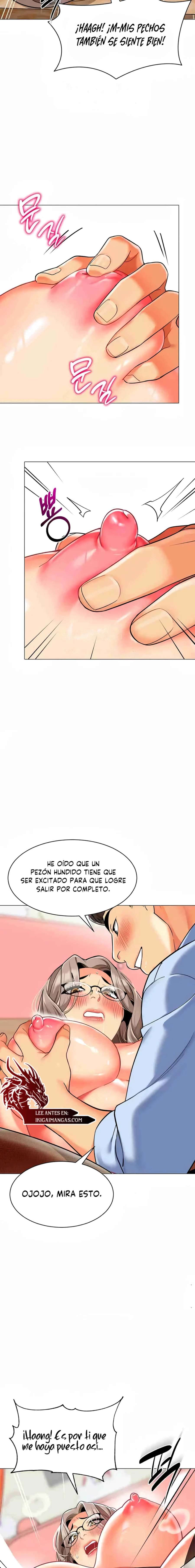 Jardin de Niños Capitulo 32 página 18