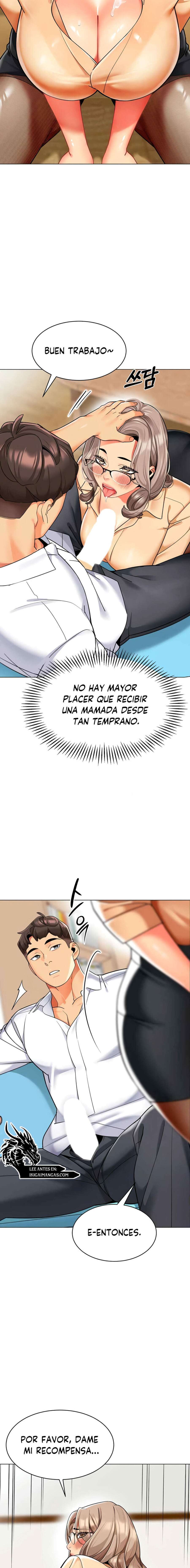 Jardin de Niños Capitulo 33 página 13