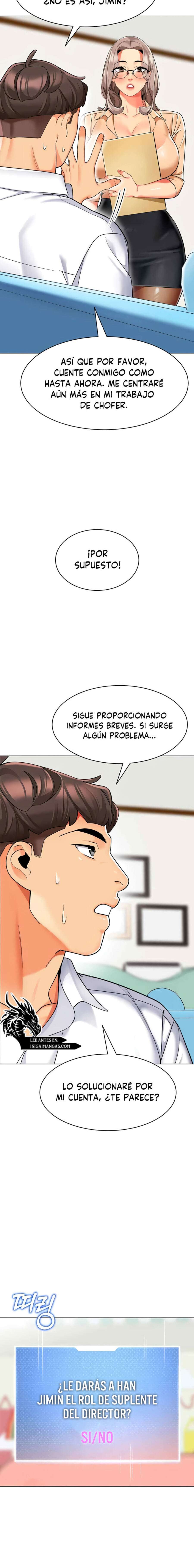 Jardin de Niños Capitulo 33 página 16
