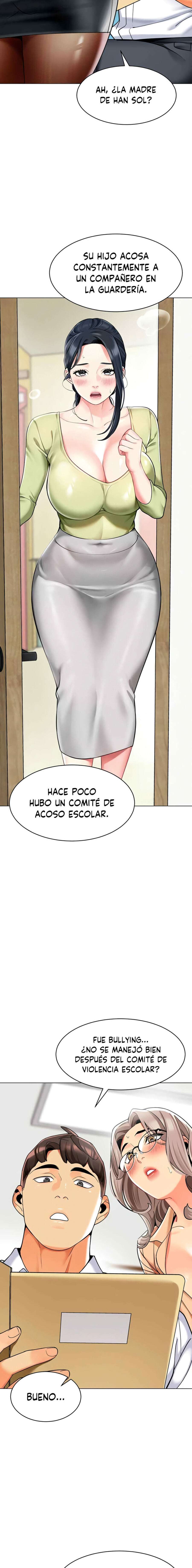 Jardin de Niños Capitulo 33 página 19