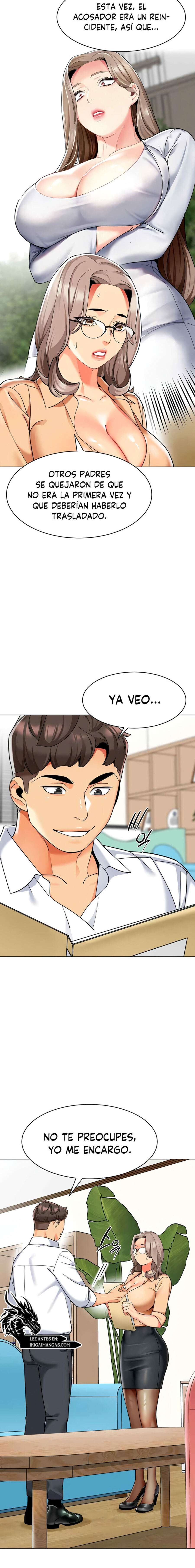 Jardin de Niños Capitulo 33 página 20