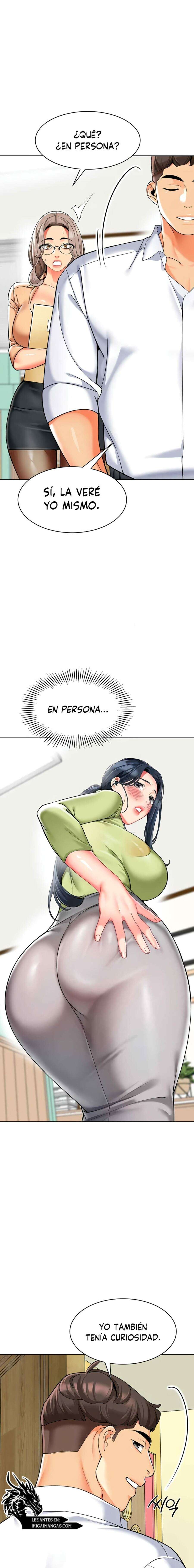 Jardin de Niños Capitulo 33 página 21