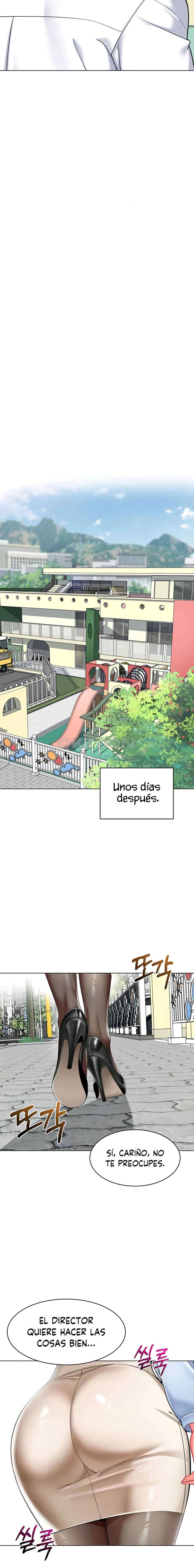 Jardin de Niños Capitulo 33 página 22