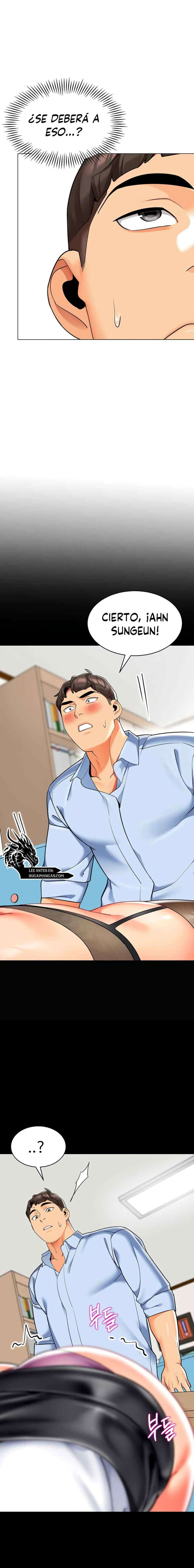 Jardin de Niños Capitulo 33 página 7