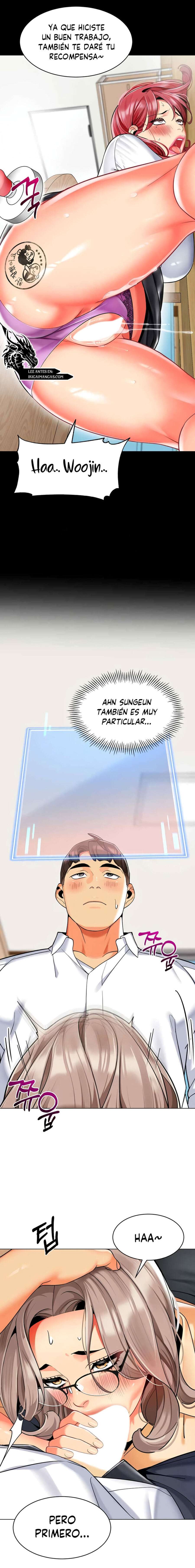 Jardin de Niños Capitulo 33 página 9