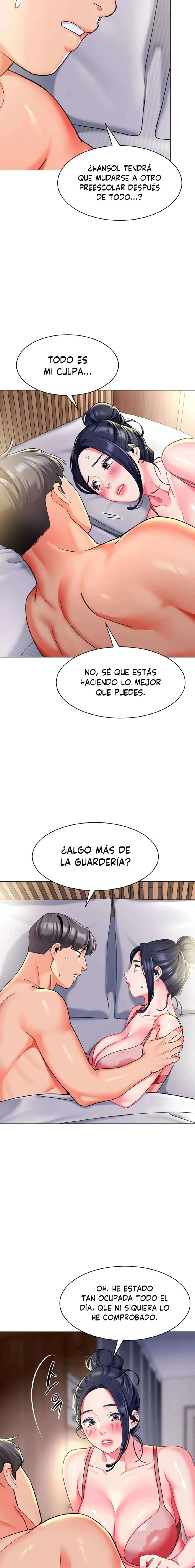 Jardin de Niños Capitulo 34 página 12