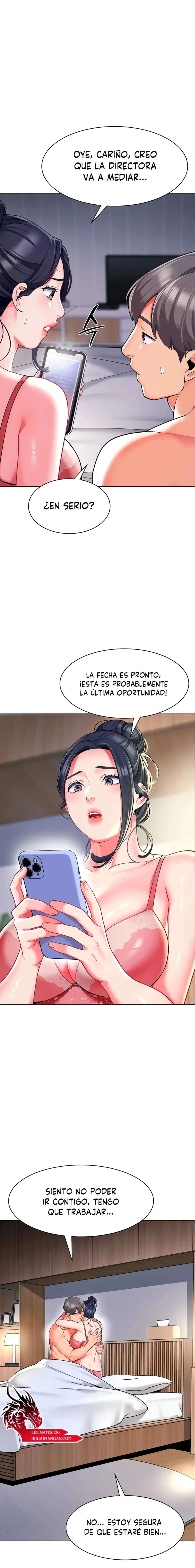 Jardin de Niños Capitulo 34 página 14