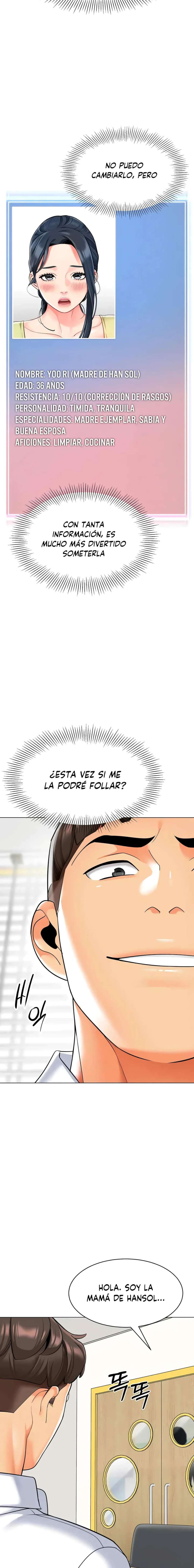 Jardin de Niños Capitulo 34 página 16
