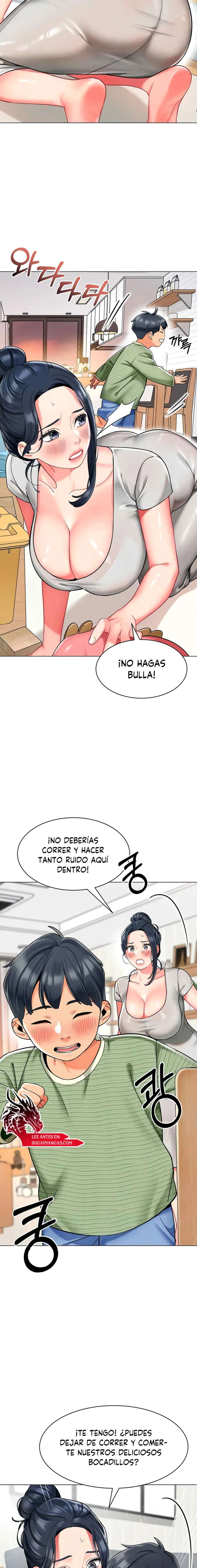 Jardin de Niños Capitulo 34 página 2