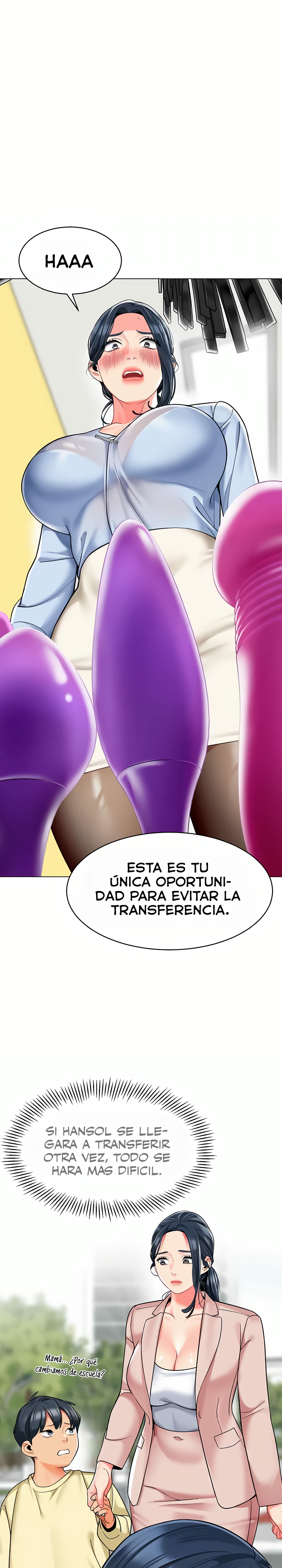 Jardin de Niños Capitulo 35 página 12