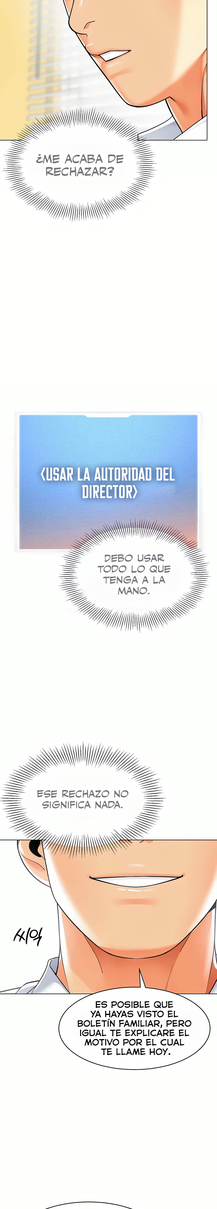 Jardin de Niños Capitulo 35 página 2