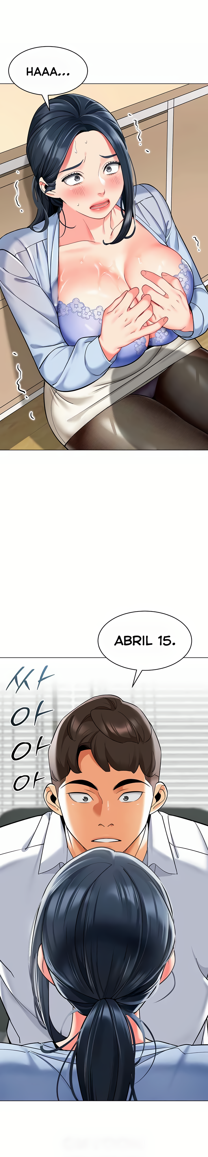 Jardin de Niños Capitulo 35 página 20