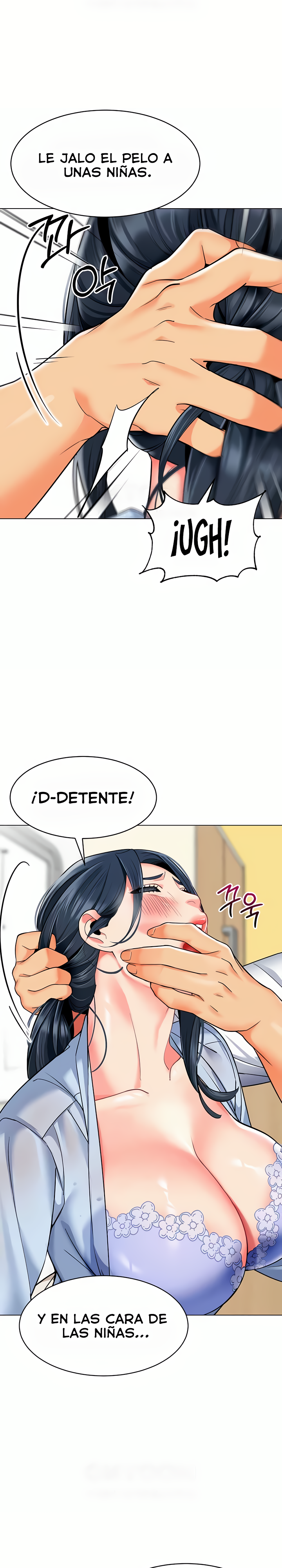 Jardin de Niños Capitulo 35 página 21