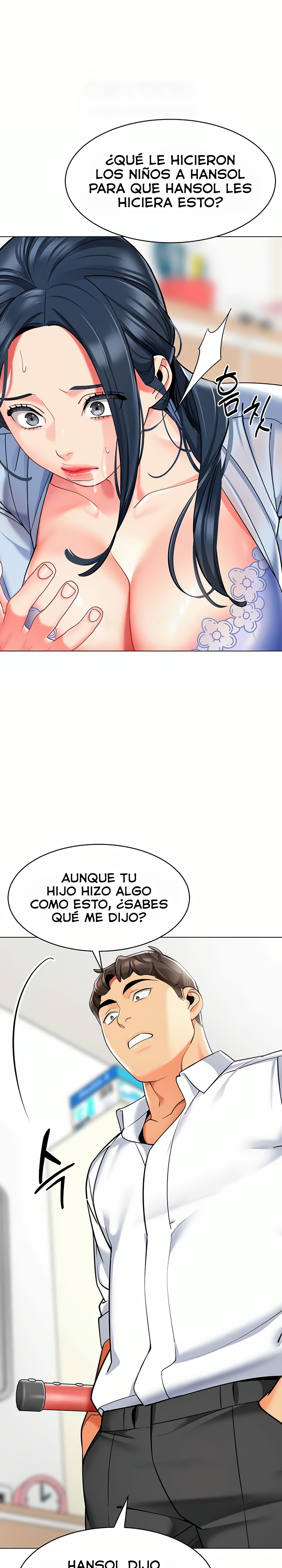 Jardin de Niños Capitulo 35 página 24