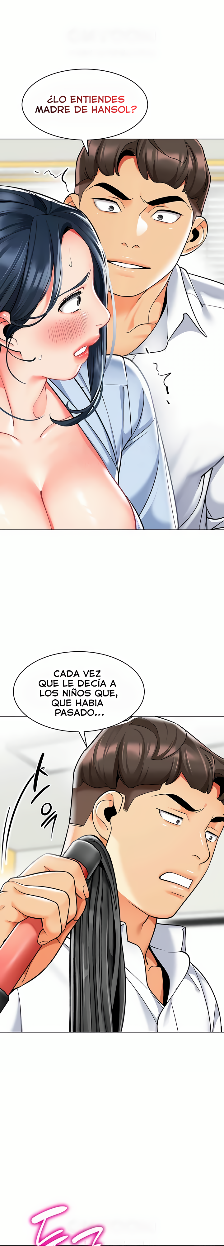 Jardin de Niños Capitulo 35 página 29