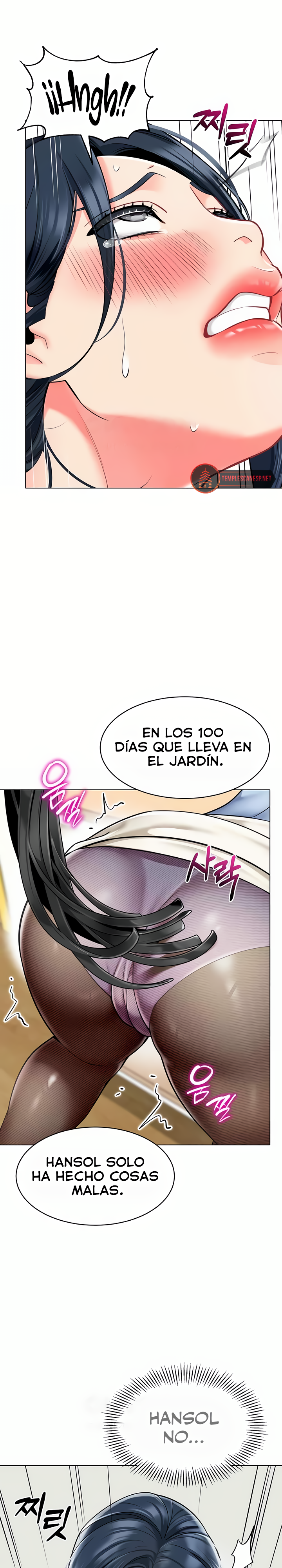 Jardin de Niños Capitulo 35 página 31