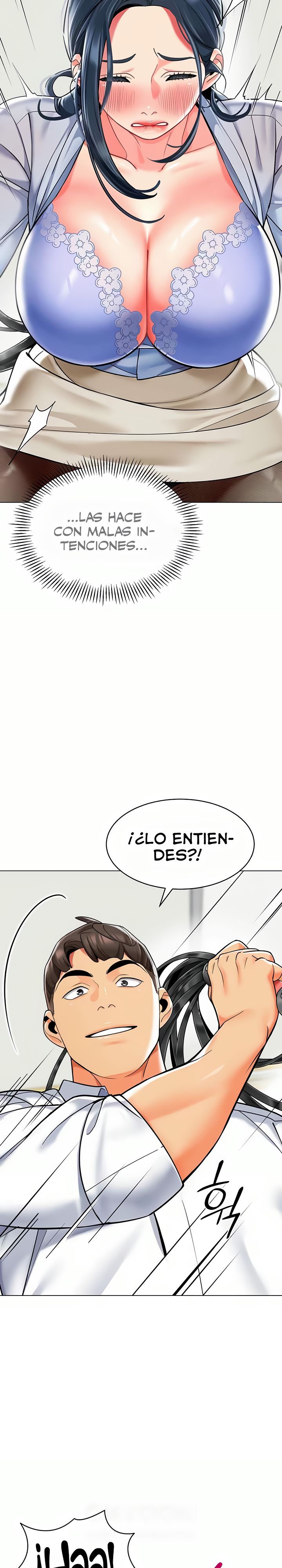 Jardin de Niños Capitulo 35 página 32
