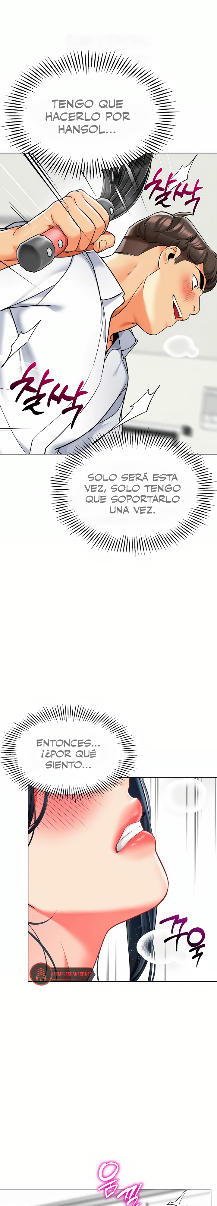 Jardin de Niños Capitulo 35 página 34