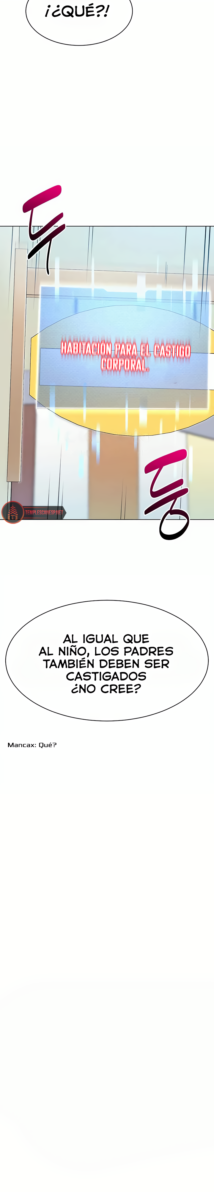 Jardin de Niños Capitulo 35 página 4