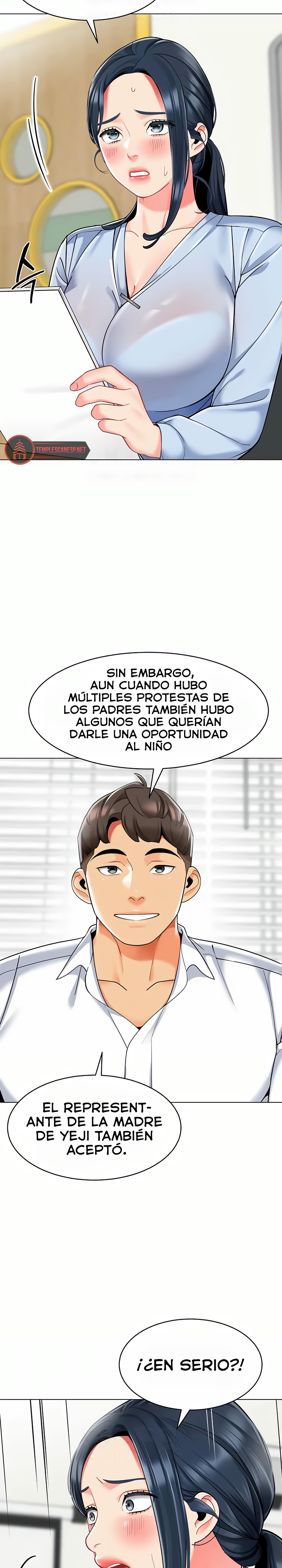 Jardin de Niños Capitulo 35 página 7
