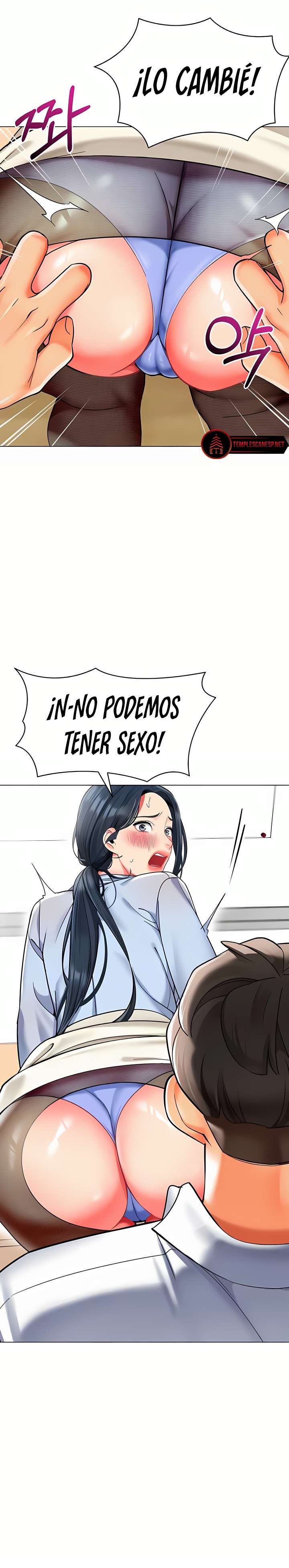 Jardin de Niños Capitulo 36 página 10