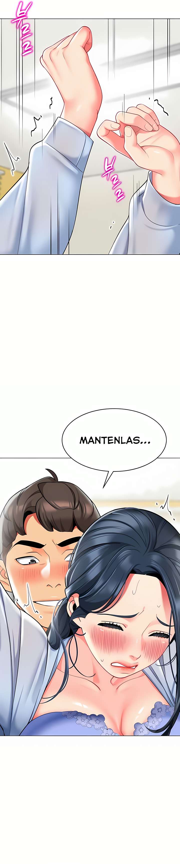 Jardin de Niños Capitulo 36 página 20