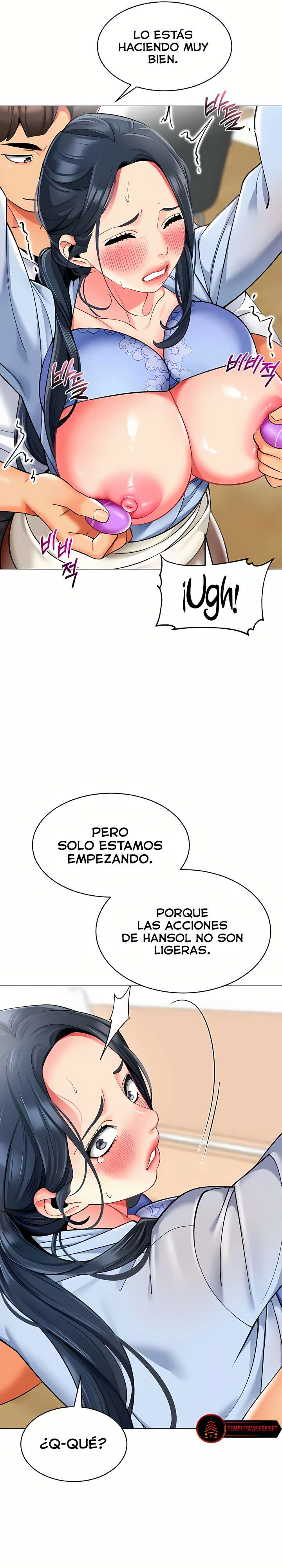 Jardin de Niños Capitulo 36 página 23