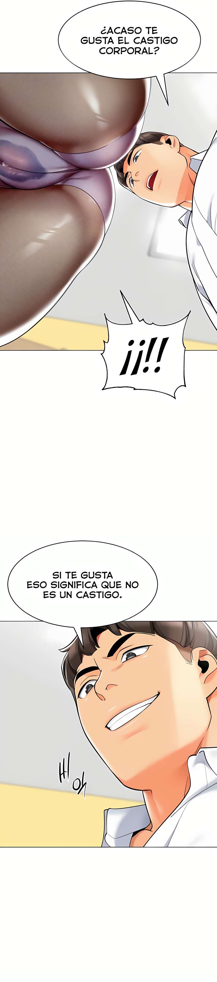 Jardin de Niños Capitulo 36 página 6