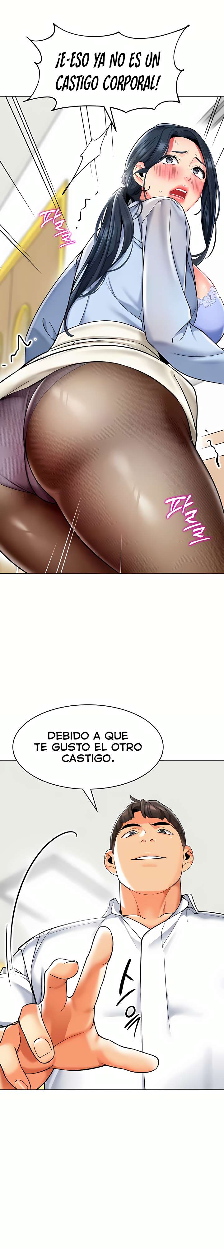 Jardin de Niños Capitulo 36 página 9