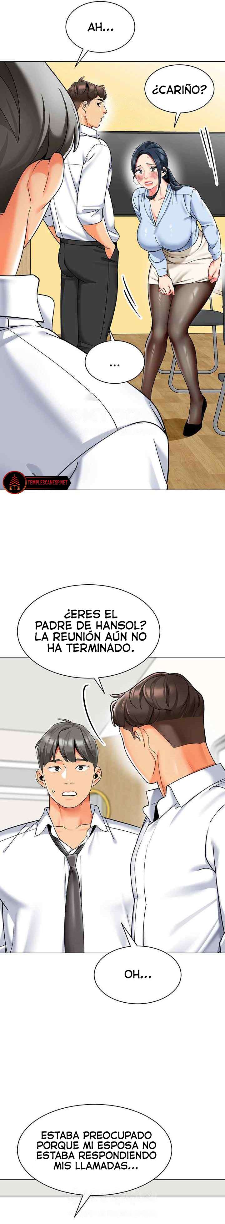 Jardin de Niños Capitulo 37 página 19
