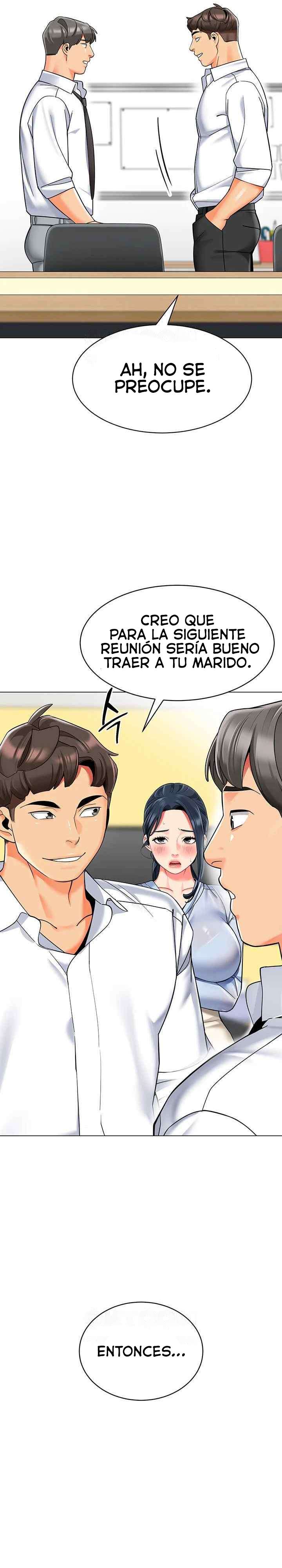 Jardin de Niños Capitulo 37 página 20