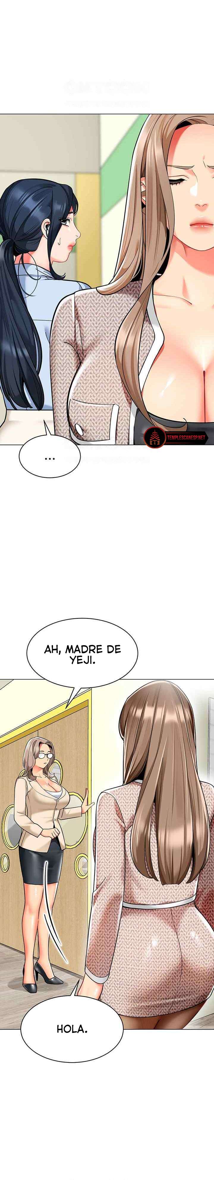 Jardin de Niños Capitulo 37 página 25