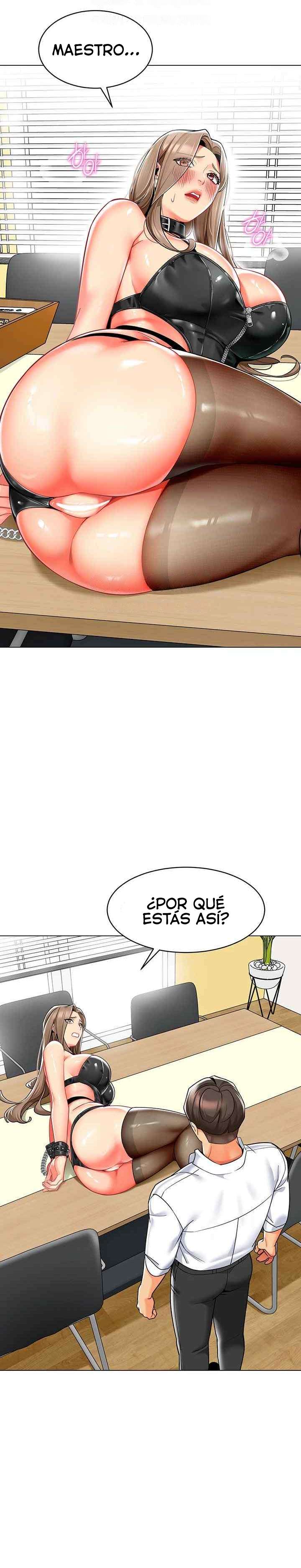 Jardin de Niños Capitulo 37 página 27