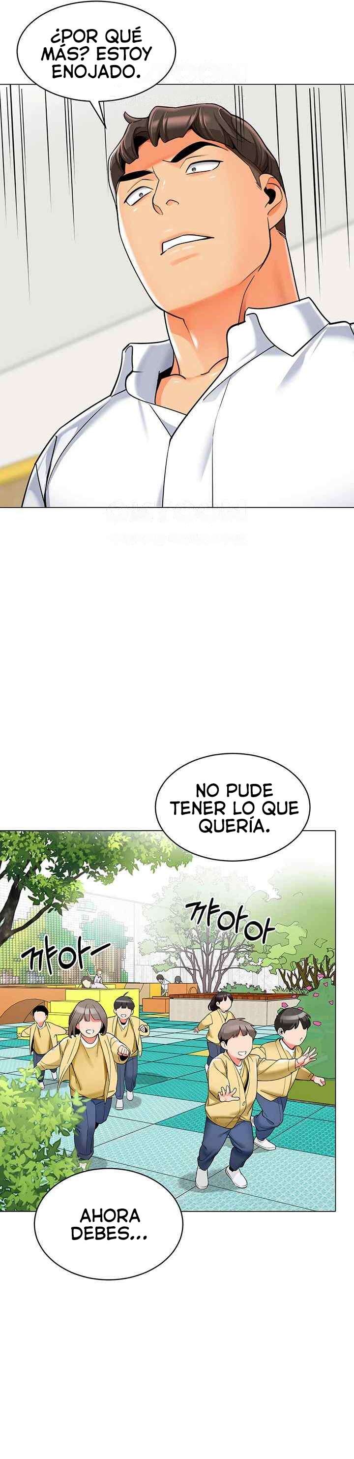 Jardin de Niños Capitulo 37 página 28