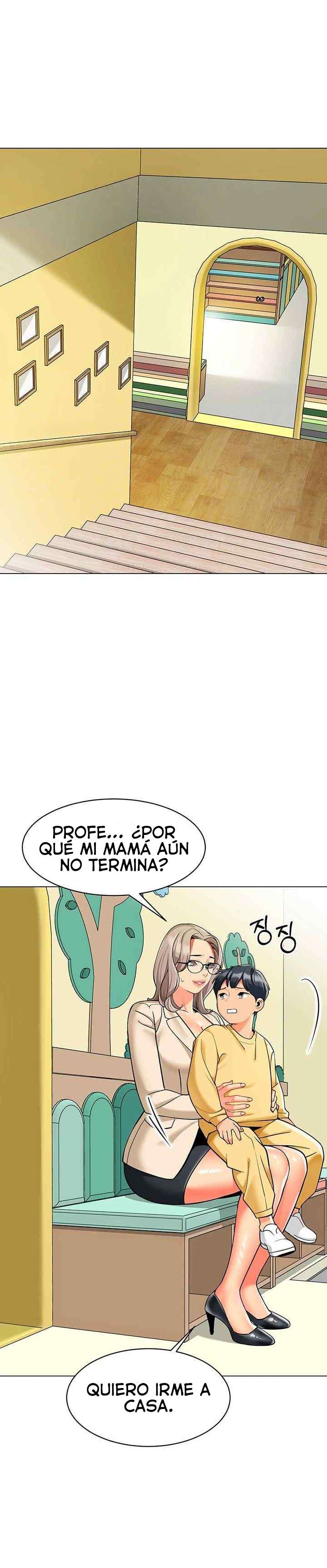 Jardin de Niños Capitulo 37 página 3