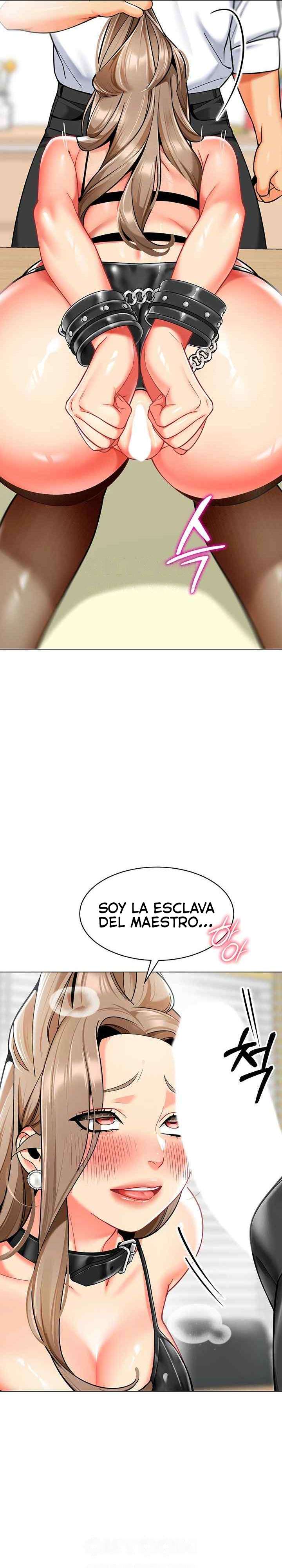 Jardin de Niños Capitulo 37 página 31