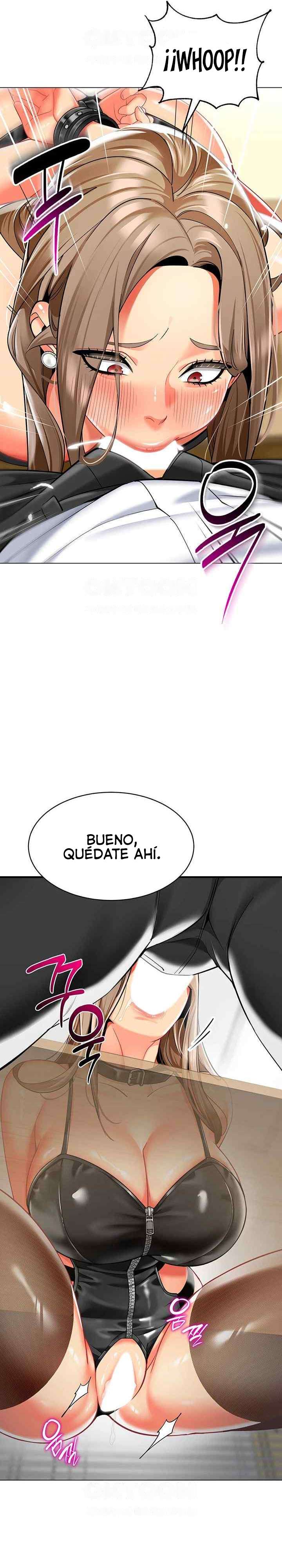 Jardin de Niños Capitulo 37 página 33
