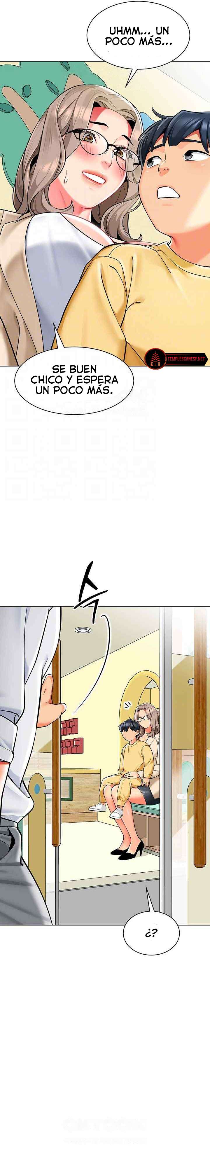 Jardin de Niños Capitulo 37 página 4