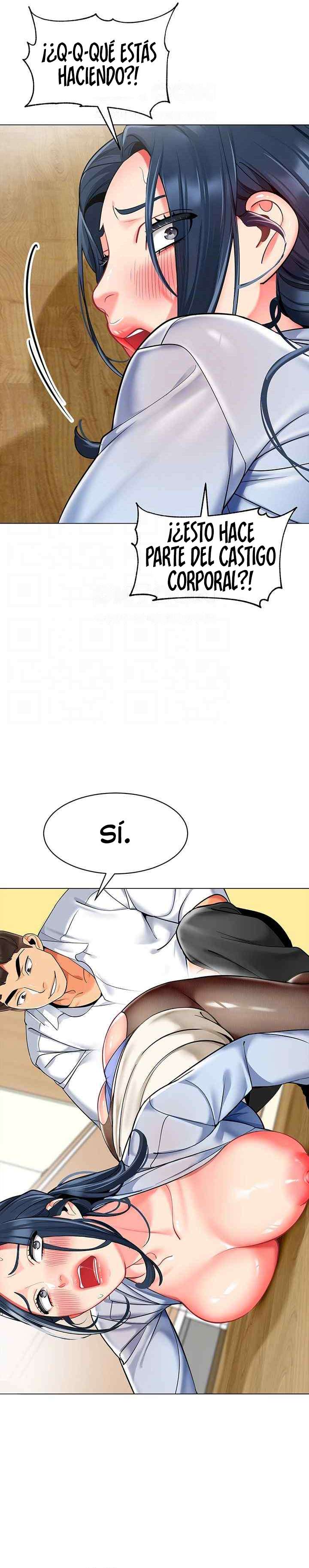 Jardin de Niños Capitulo 37 página 8