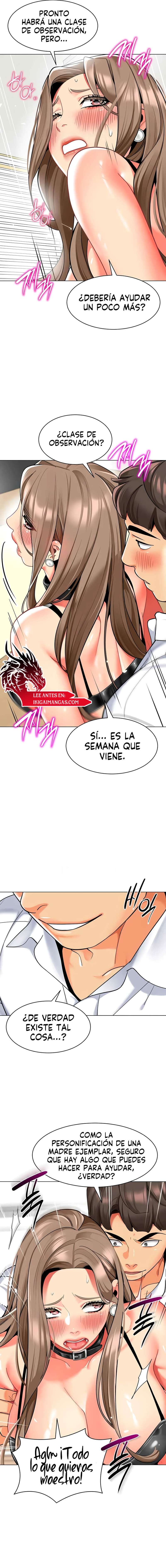Jardin de Niños Capitulo 38 página 10