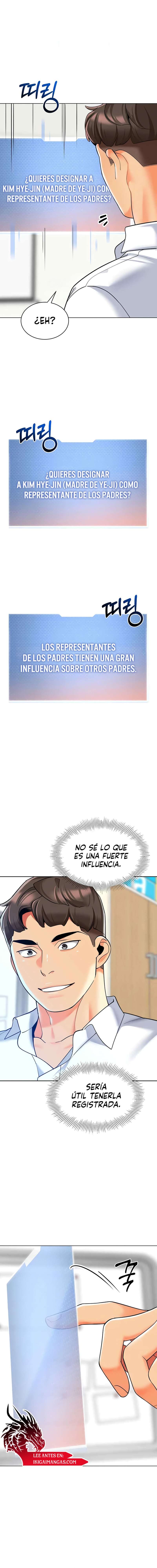 Jardin de Niños Capitulo 38 página 15
