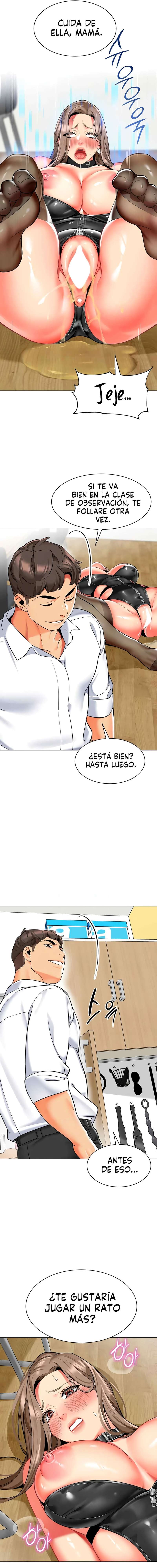 Jardin de Niños Capitulo 38 página 16