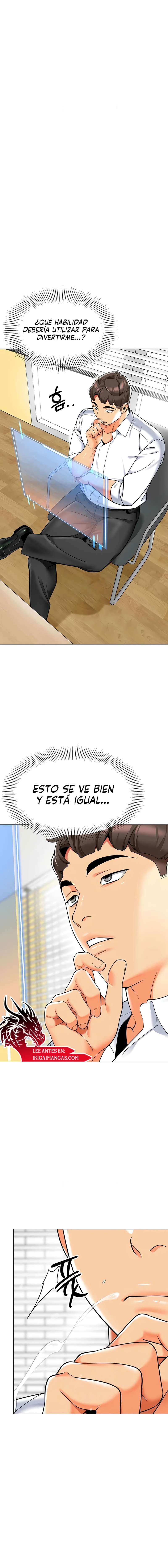 Jardin de Niños Capitulo 38 página 17