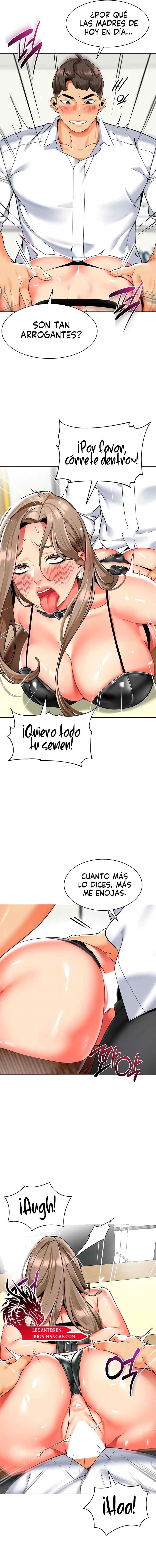 Jardin de Niños Capitulo 38 página 4