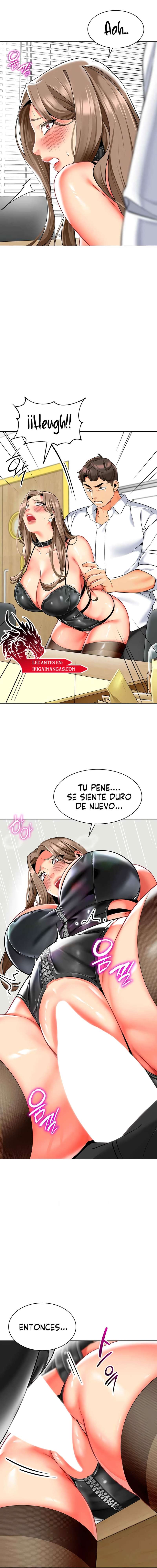 Jardin de Niños Capitulo 38 página 7