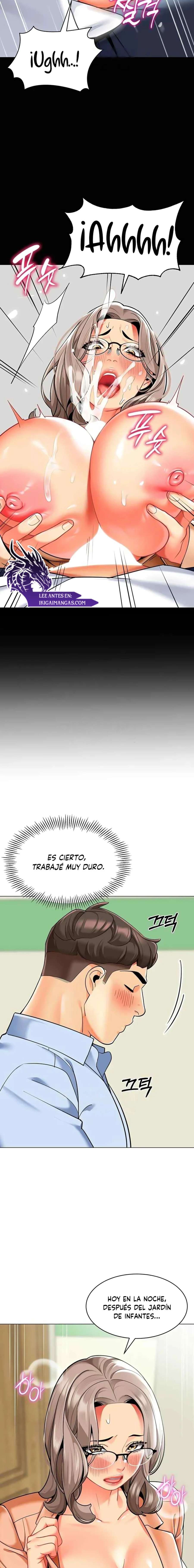 Jardin de Niños Capitulo 39 página 13