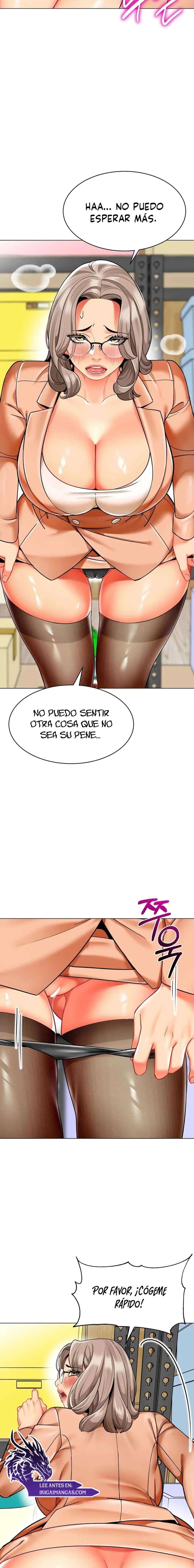 Jardin de Niños Capitulo 39 página 18