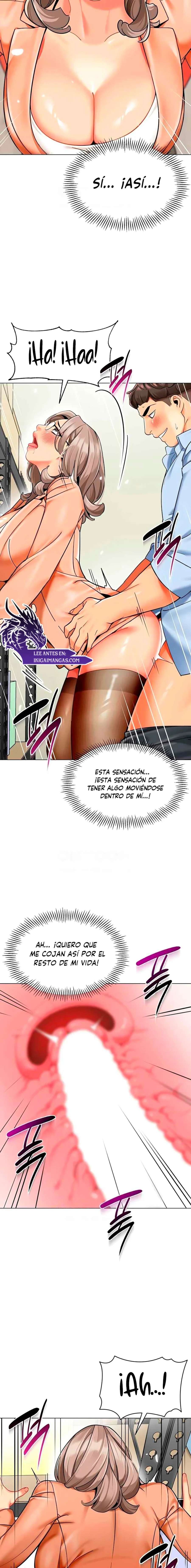 Jardin de Niños Capitulo 39 página 20