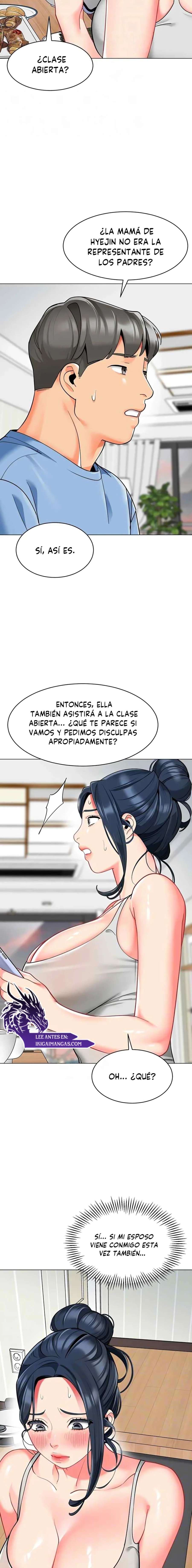 Jardin de Niños Capitulo 39 página 4